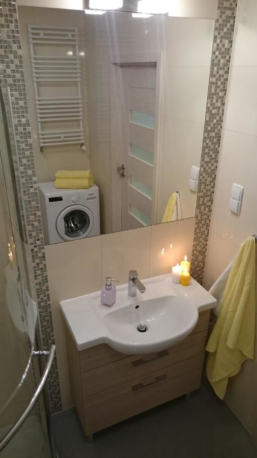 Апартаменты Apartament Polanki 003 Колобжег-20