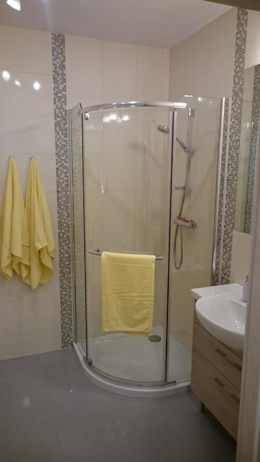 Апартаменты Apartament Polanki 003 Колобжег-22