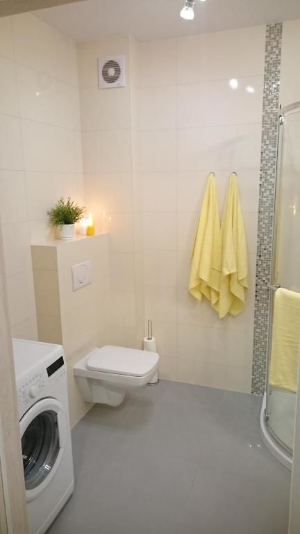 Апартаменты Apartament Polanki 003 Колобжег-51