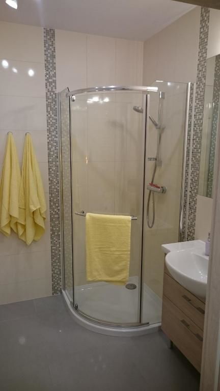 Апартаменты Apartament Polanki 003 Колобжег-52