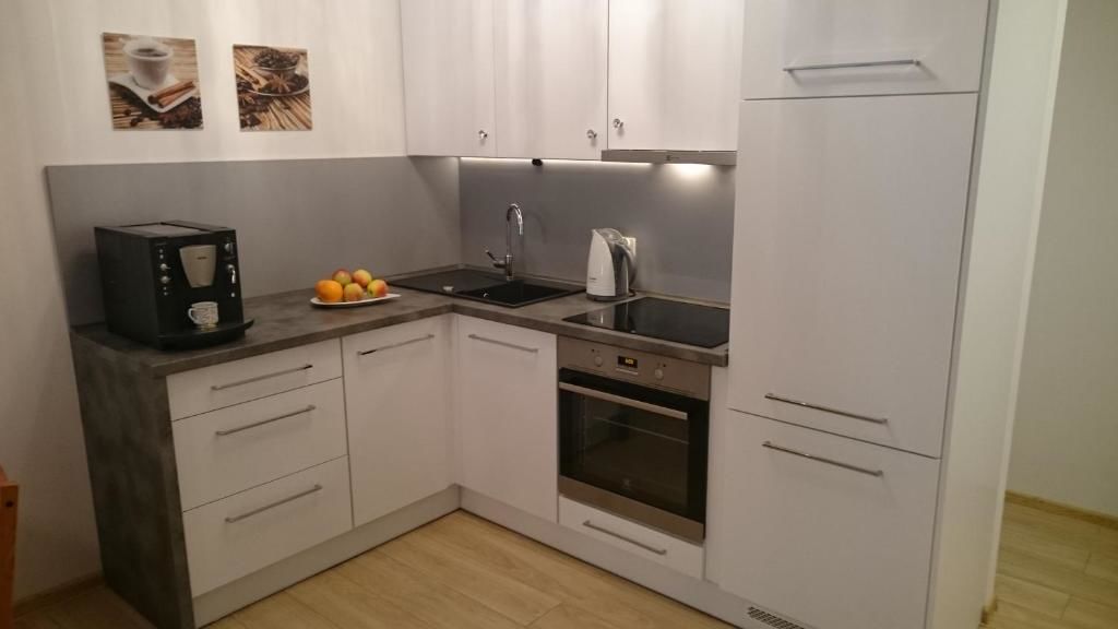 Апартаменты Apartament Polanki 003 Колобжег-54