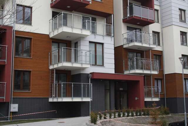 Апартаменты Apartament Polanki 003 Колобжег-23