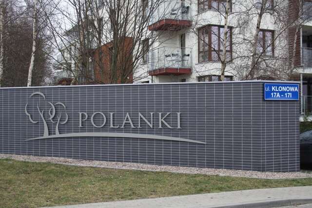 Апартаменты Apartament Polanki 003 Колобжег-31